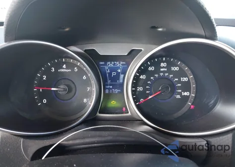 2012 Hyundai Veloster Base W/Gray from USA, damaged, VIN KMHTC6AD2CU065076